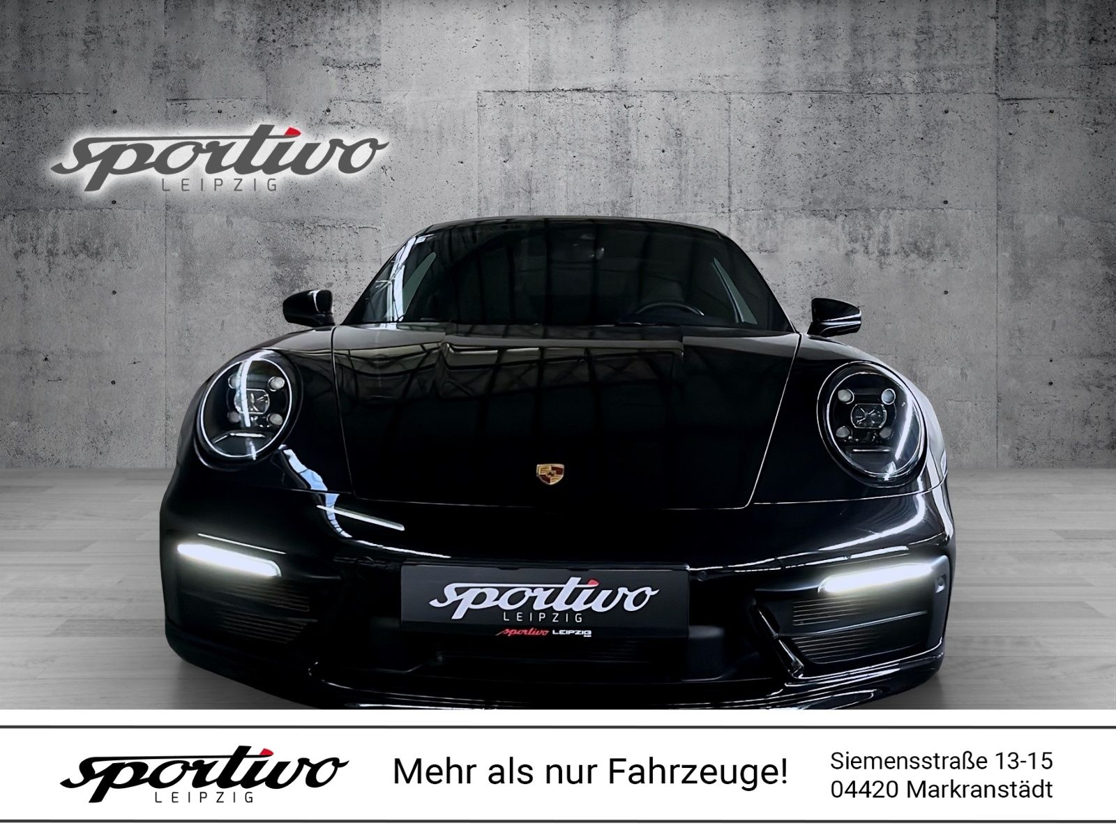 Porsche 992 911 Carrera *BOSE Sound* *Sonderleasing*