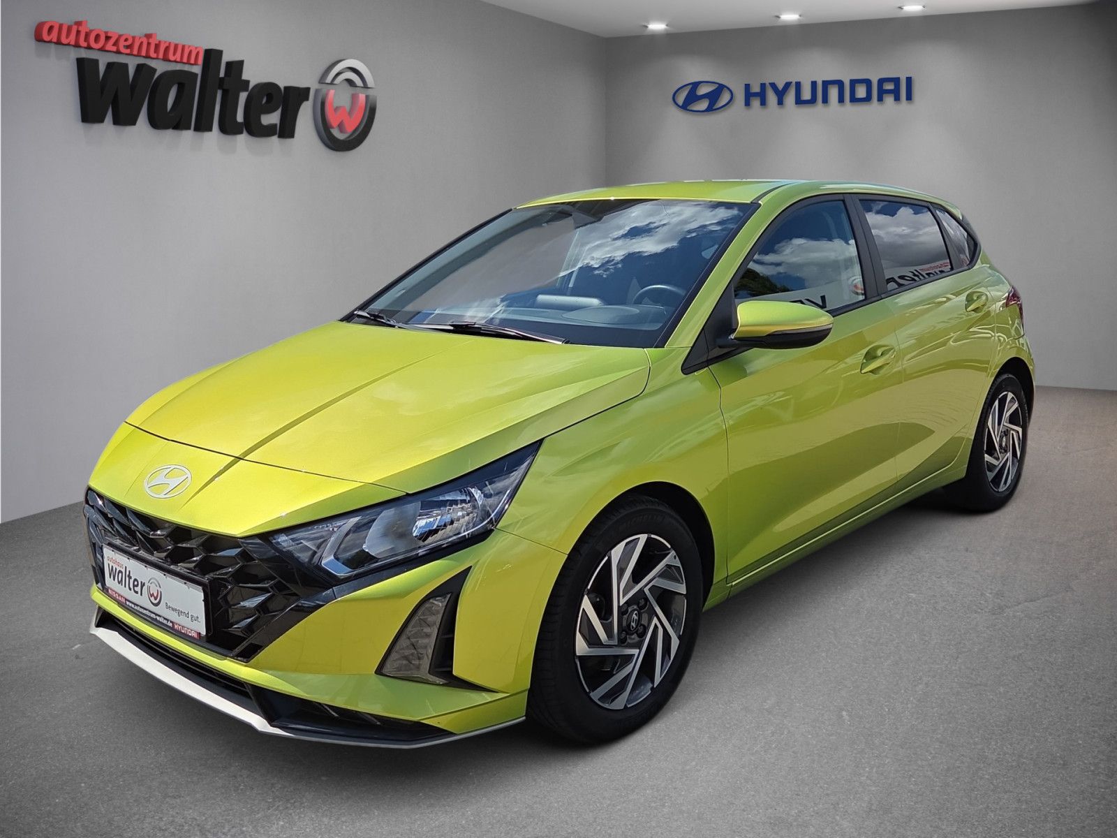 Hyundai i20 2024