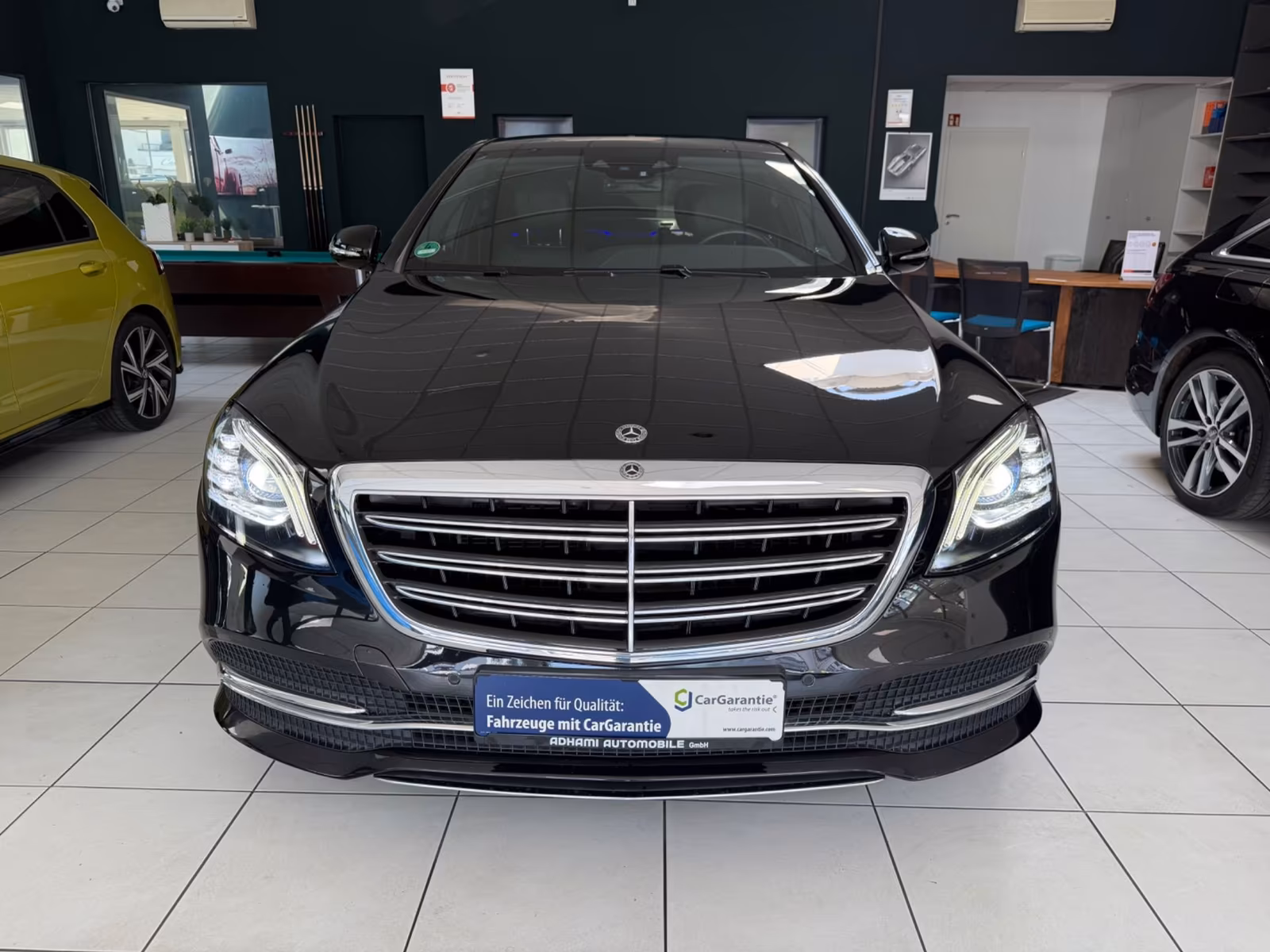 Mercedes-Benz S 350 d LANG|Pano|Fond Memory|Multibeam