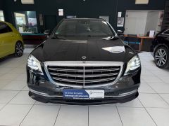 MERCEDES-BENZ S 350 d LANG|Pano|Fond Memory|Multibeam