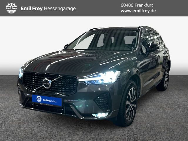 Volvo XC60 B4 AWD Plus-Dark Aut PilotAssist BLIS Leder