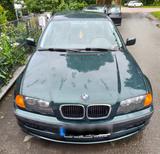 BMW E46 316i - BMW 316 aus 2000: 316i