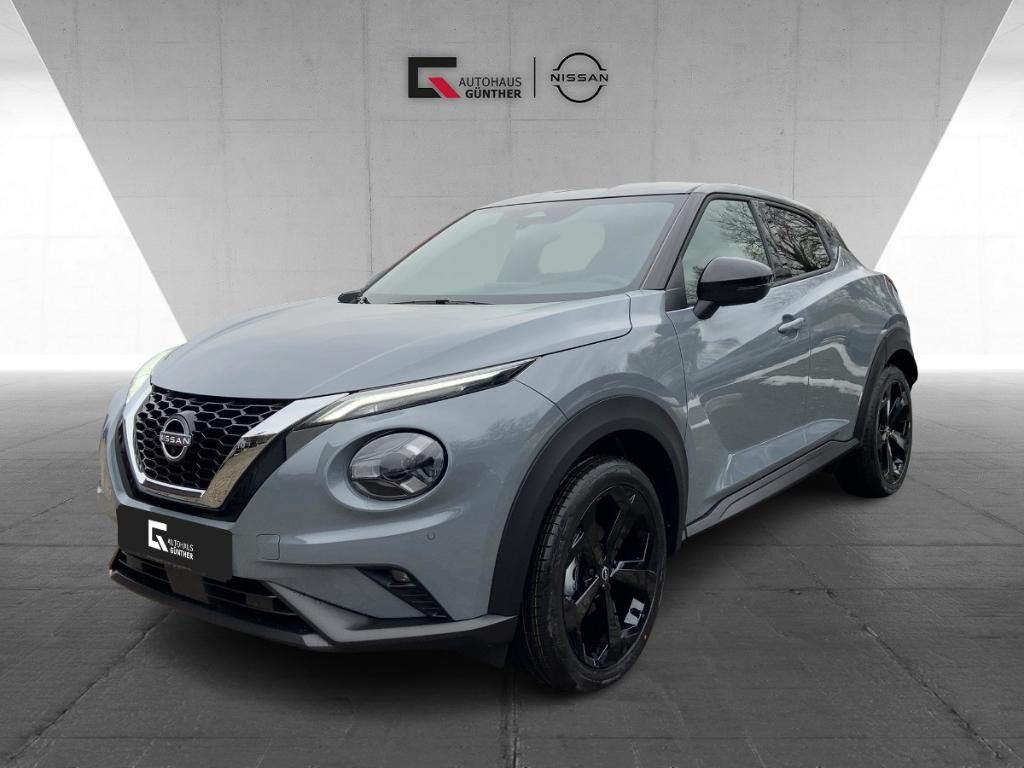 Nissan Juke TEKNA 114PS Winter /360°/Carplay