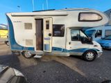 Hobby Ford/Klima/Navi/3XSolar/SAT/TV/R.Kamira/136TKM - Hobby 3
