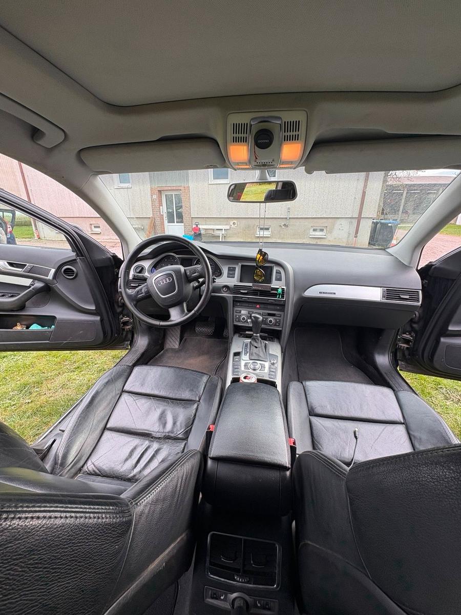Audi A6 2005 — photo 7