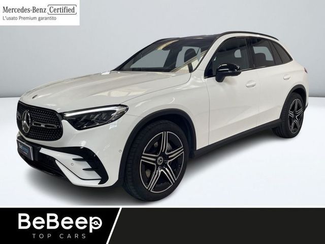 Mercedes-Benz GLC 220 D MHEV AMG LINE ADVANCED 4