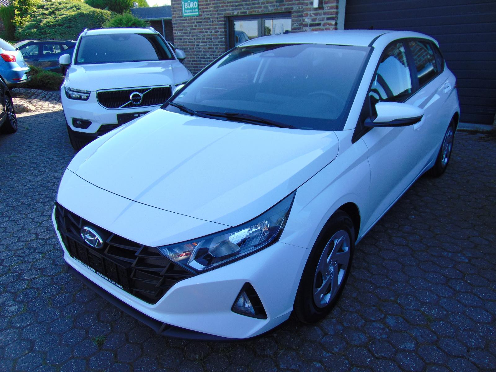 Hyundai i20 1.2 62kW Select *Kamera*Apple Car Play*PDC
