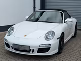 Porsche 997 MK II 911 Carrera 4 GTS Cabriolet Individual - Porsche 997: Cabrio, 911