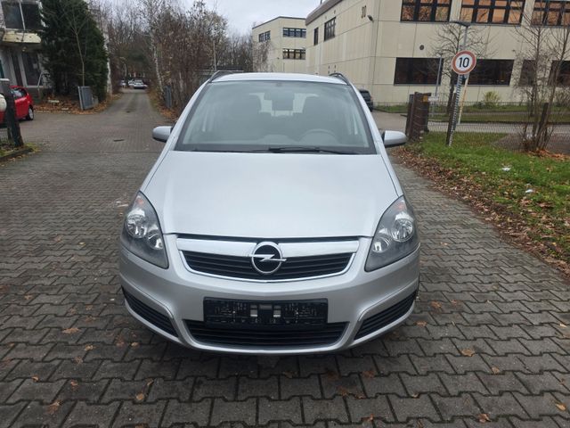 Opel Zafira B Edition