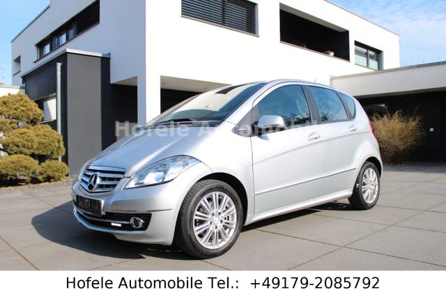 Mercedes-Benz A 180 Elegance*TEMPO/KLIMA/SHZ/TEILLEDER*