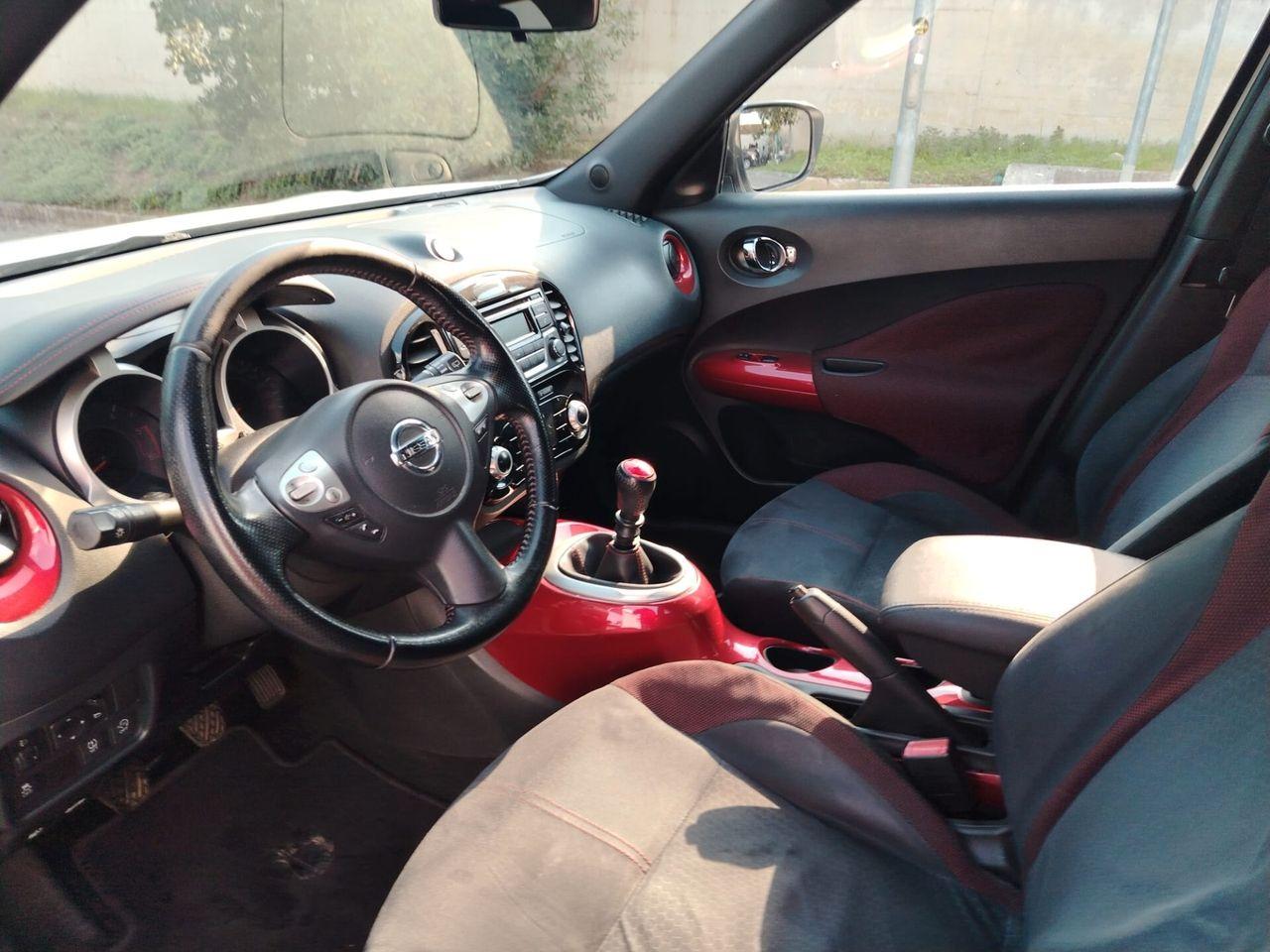 Nissan Juke 2015 — фото 6