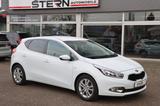 Kia Ceed FIFA World Cup Edition l TÜV NEU l - Kia cee'd / Ceed mit Benzin-Antrieb: Kleinwagen, Schaltgetriebe