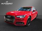 Audi A4 Avant 40 TFSI design MMI+ AHK ACC - Audi A4: Rot