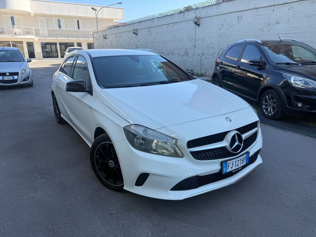 Image of Mercedes-Benz A 160
