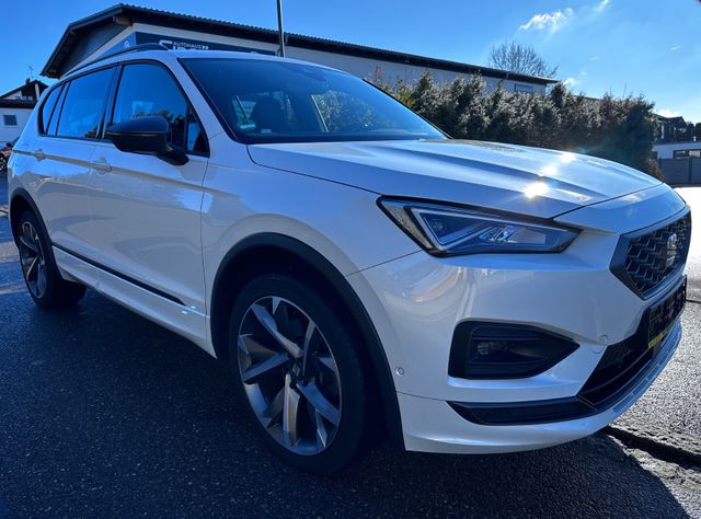 SEAT Tarraco FR 4Drive AHK/LED/ACC/MATRIX/7Si