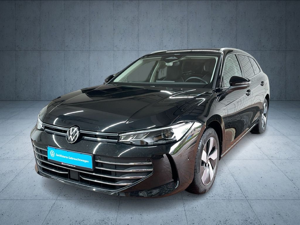 Volkswagen Passat Business 1.5 eTSI DSG /AHK /IQ-DRIVE