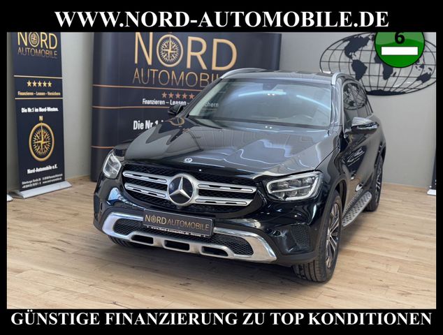 Mercedes-Benz GLC 200 d 4M *AHK*StHz*360°*Trittbrett*Leder*LED