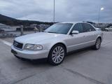 Audi A8 3.7 tiptronic Facelift HU 10/27 - Audi A8: 3.7