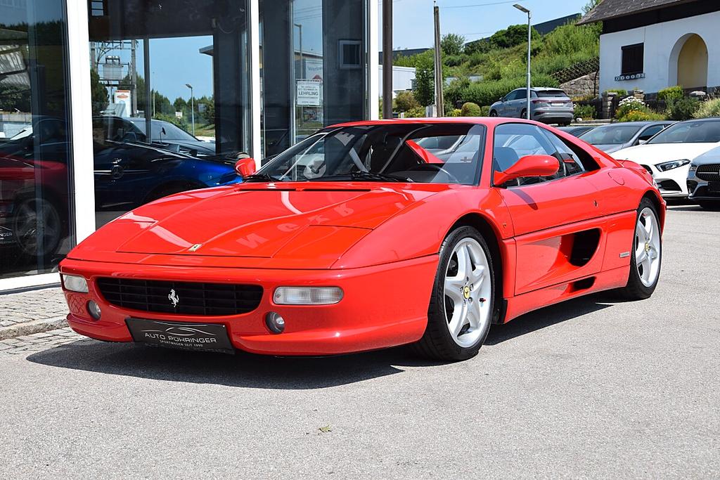 1995 Rosso Berlinetta Manual 2.7 — photo 3