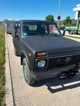 Lada Niva 1.7i - Lada aus 2009