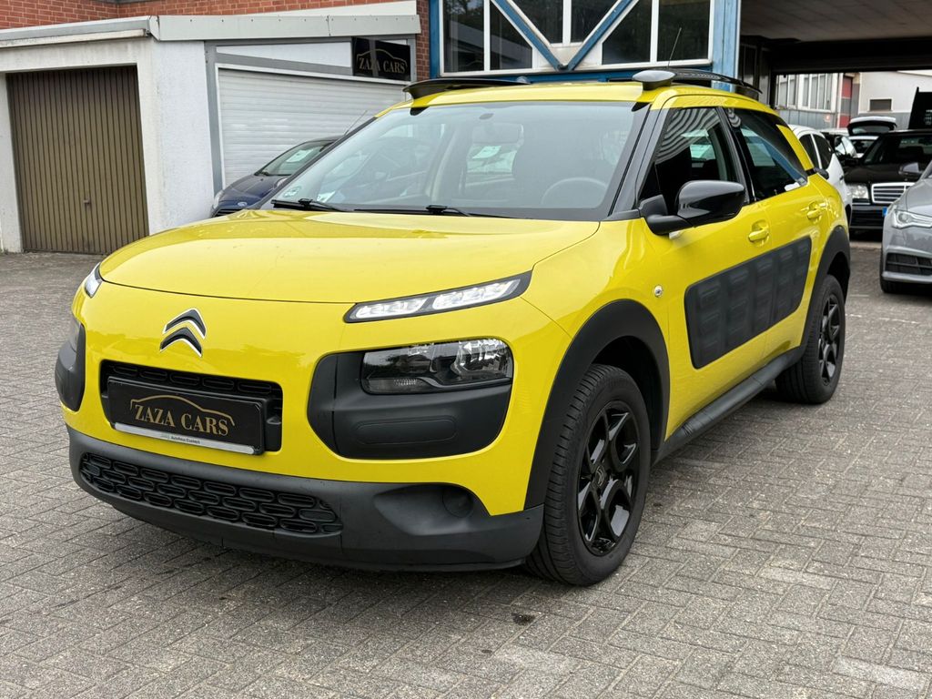 Angebot ansehen Citroën C4 Cactus