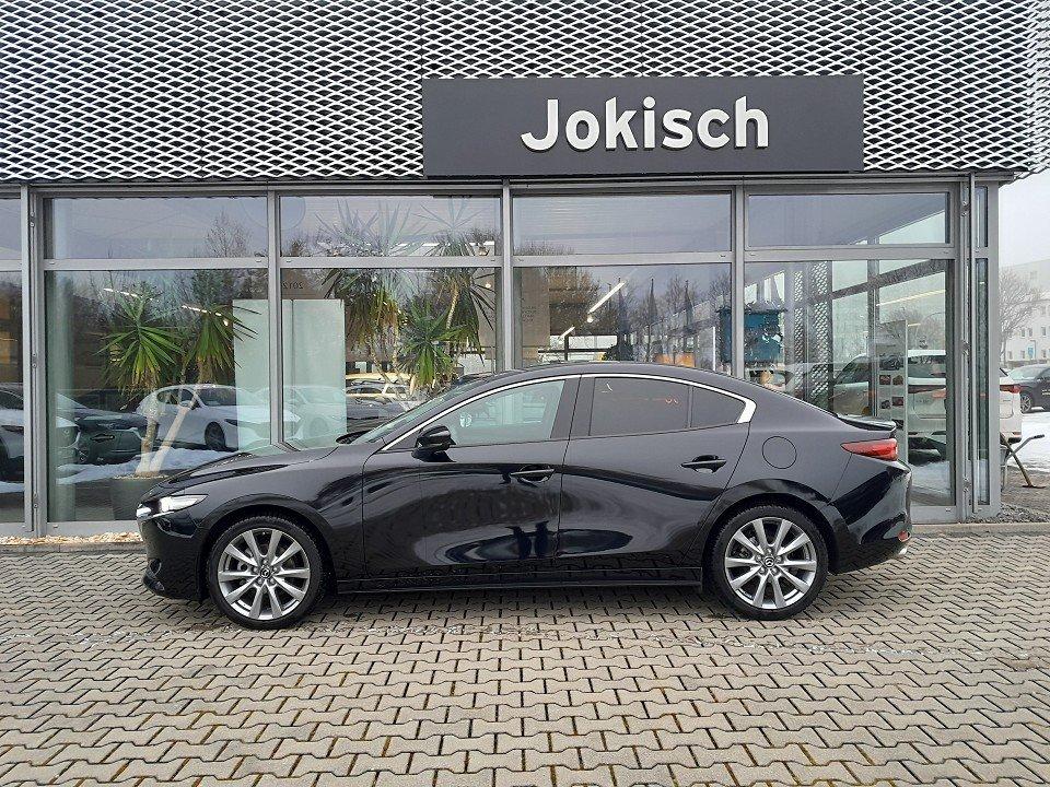 Mazda 3 Limous. (4T) e-SKY-G (140PS) 6AT EXCL. DA-& DE