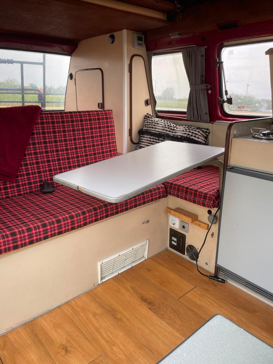 Volkswagen T3 Camper Reimo-Wohnmobilausbau,Standheizung uvm
