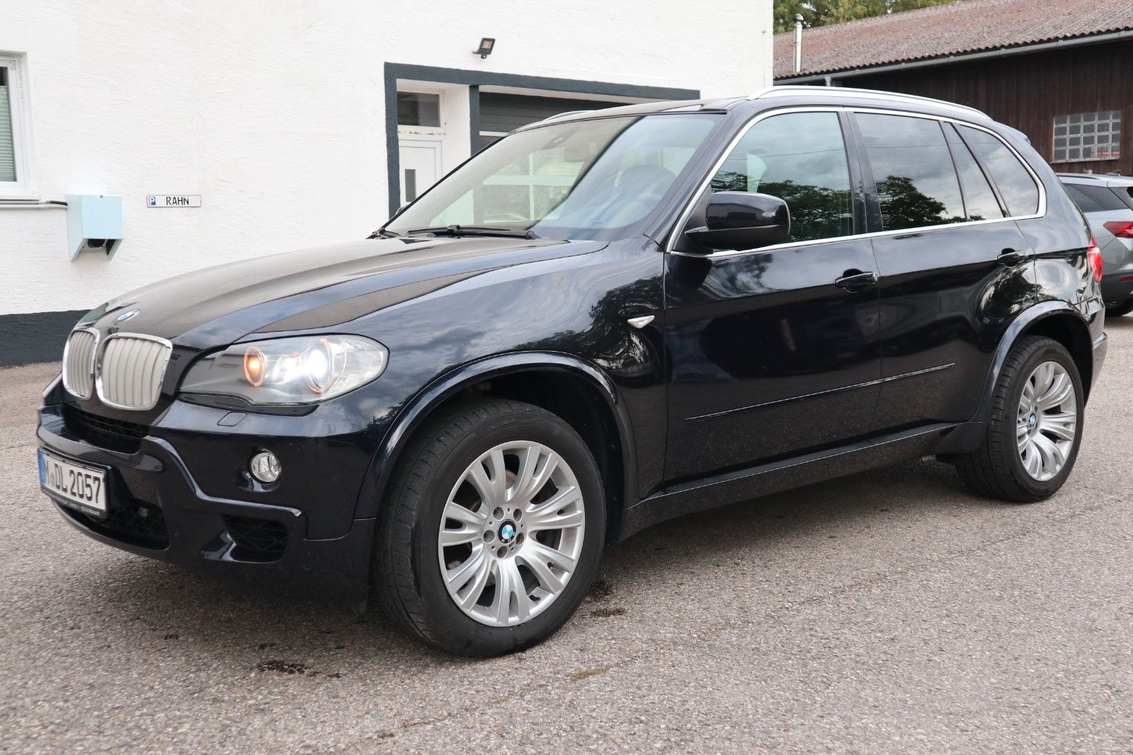 BMW X5 - 1