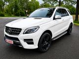 Mercedes-Benz ML 500 AMG Line+Pano+Spur/Tot+Navi+Keyless+20" - Mercedes-Benz ML 500: AMG