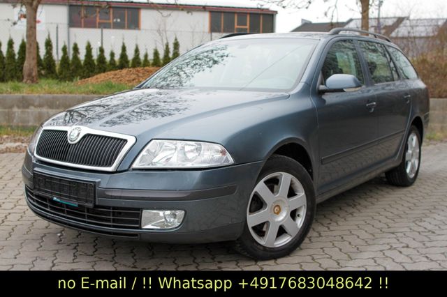 Skoda Octavia Combi Elegance