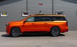 Cadillac Escalade 6,2l Sport Platinum ESV,Nachtsicht,LPG, - Cadillac mit LPG-Antrieb