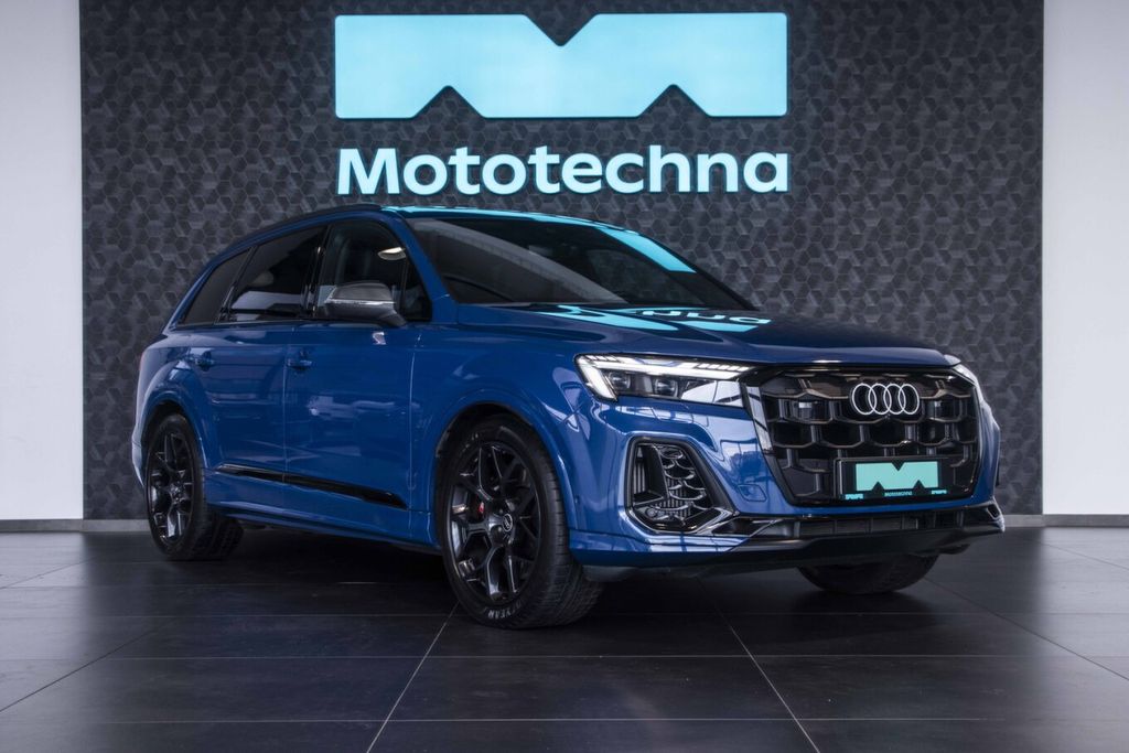 Image of Audi SQ7