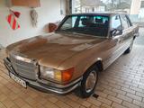 Mercedes-Benz 280 SE - Mercedes-Benz 280 aus 1980: 280se