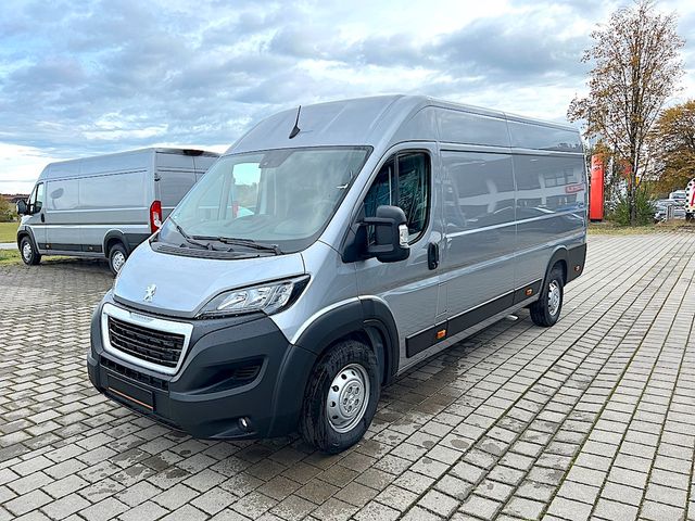 Peugeot Boxer PREMIUM 435 L4H2 BlueHDI 165