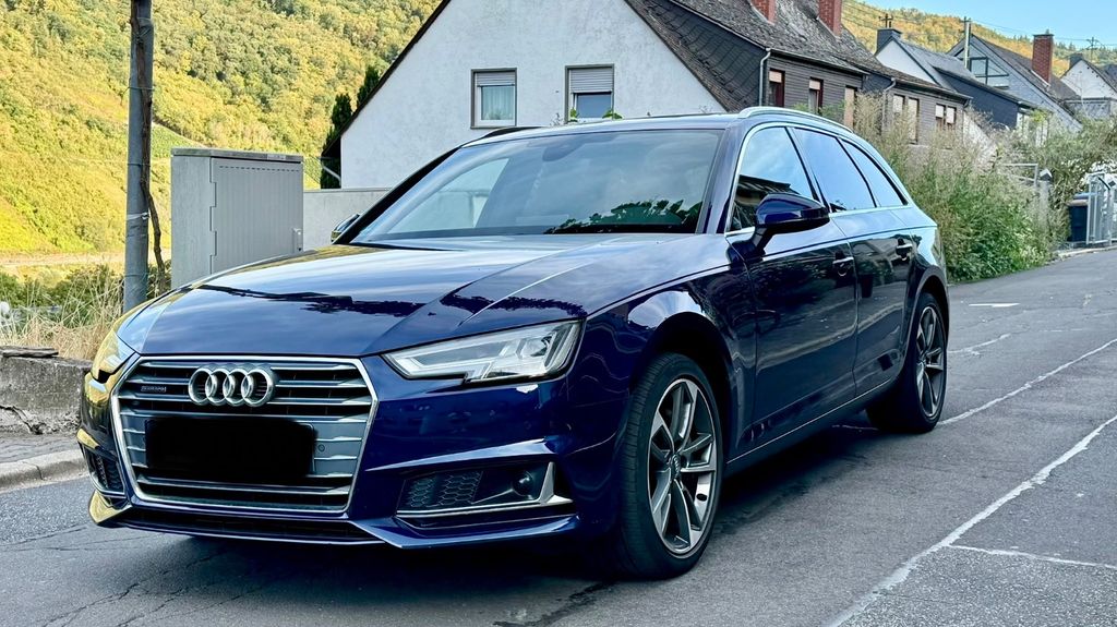 Image of Audi A4