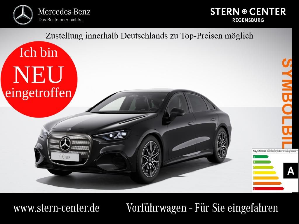 Image of Mercedes-Benz C 400