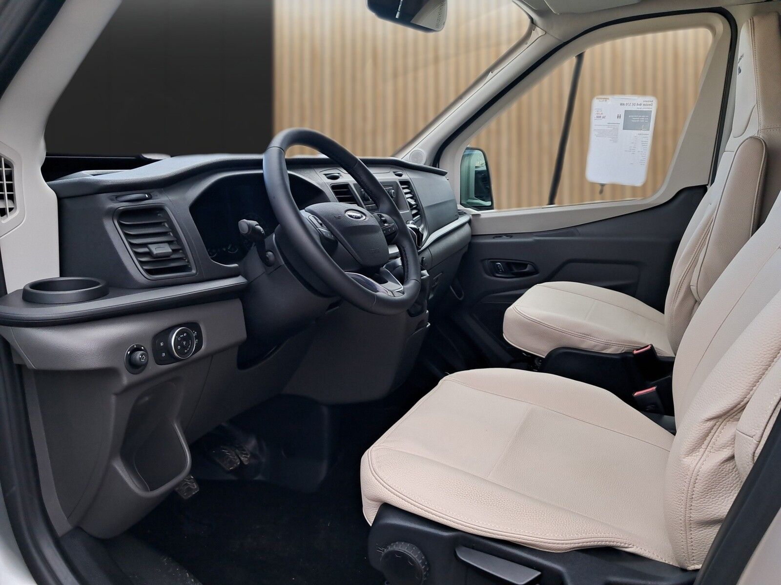 Fahrzeugabbildung Karmann Dexter 4x4 DE 570 AW Rückfahrkamera, Tageszul.
