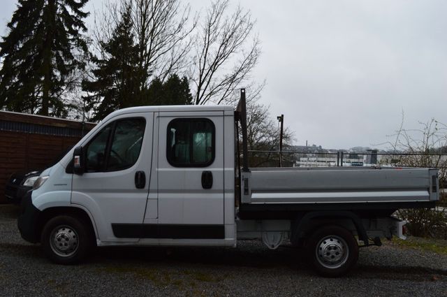 Fiat Ducato Pritsche/ Doppelk. 33 130 L2 .55TKM