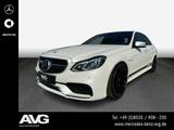 Mercedes-Benz E 63 AMG KW-Fahrw. DISTRONIC 360° Burmester H&K - Mercedes-Benz E-Klasse: 63
