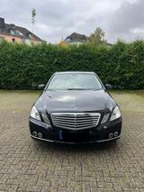 Mercedes-Benz E 200 BlueEFFICIENCY ELEGANCE - gebrauchte Mercedes-Benz E 200 aus dem Jahr 2009
