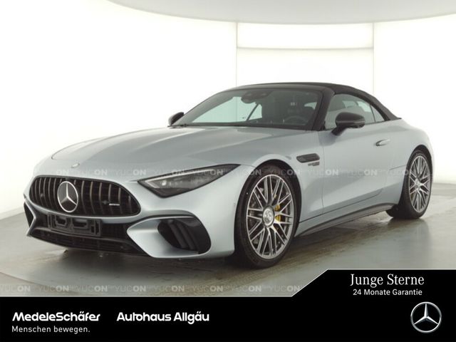 Mercedes-Benz SL 55 AMG 4M+ Night 21″ MASSAGE 3D TV HuD NP199