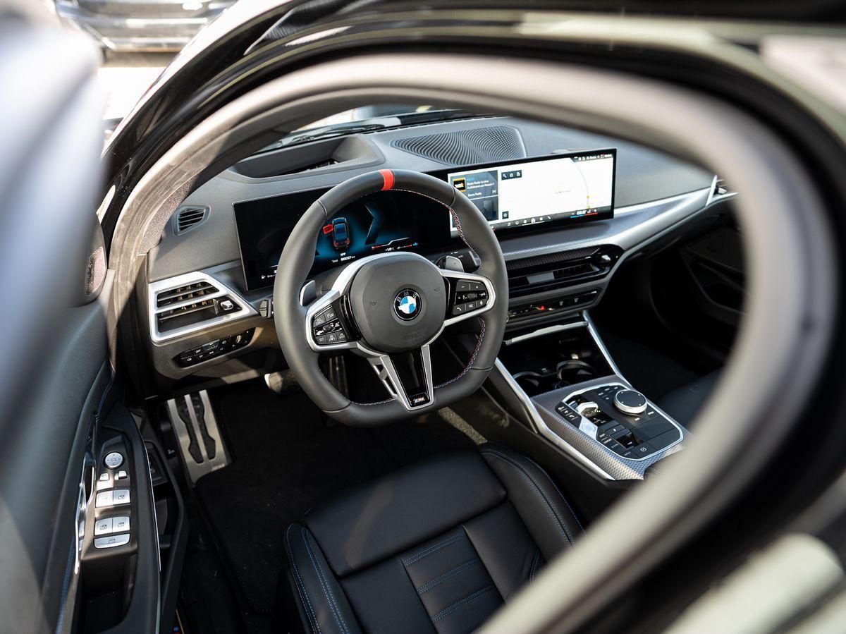 BMW M340d xDrive Lim M-SportPRO ACC AHK GSD M-Sitze