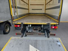 Fahrzeugabbildung ML 120 E EuroCargo E28 E6 LBW-AHK Temp Freisprec
