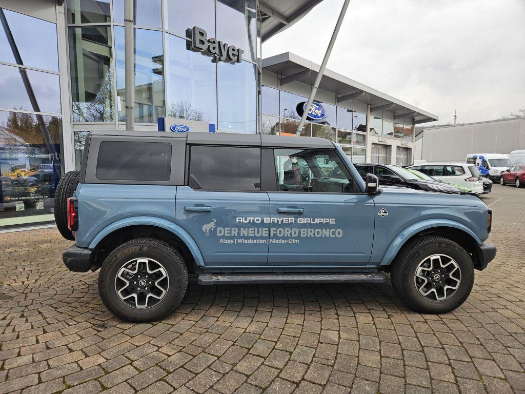 Ford Bronco 2.7 EcoBoost V6 Outer Banks