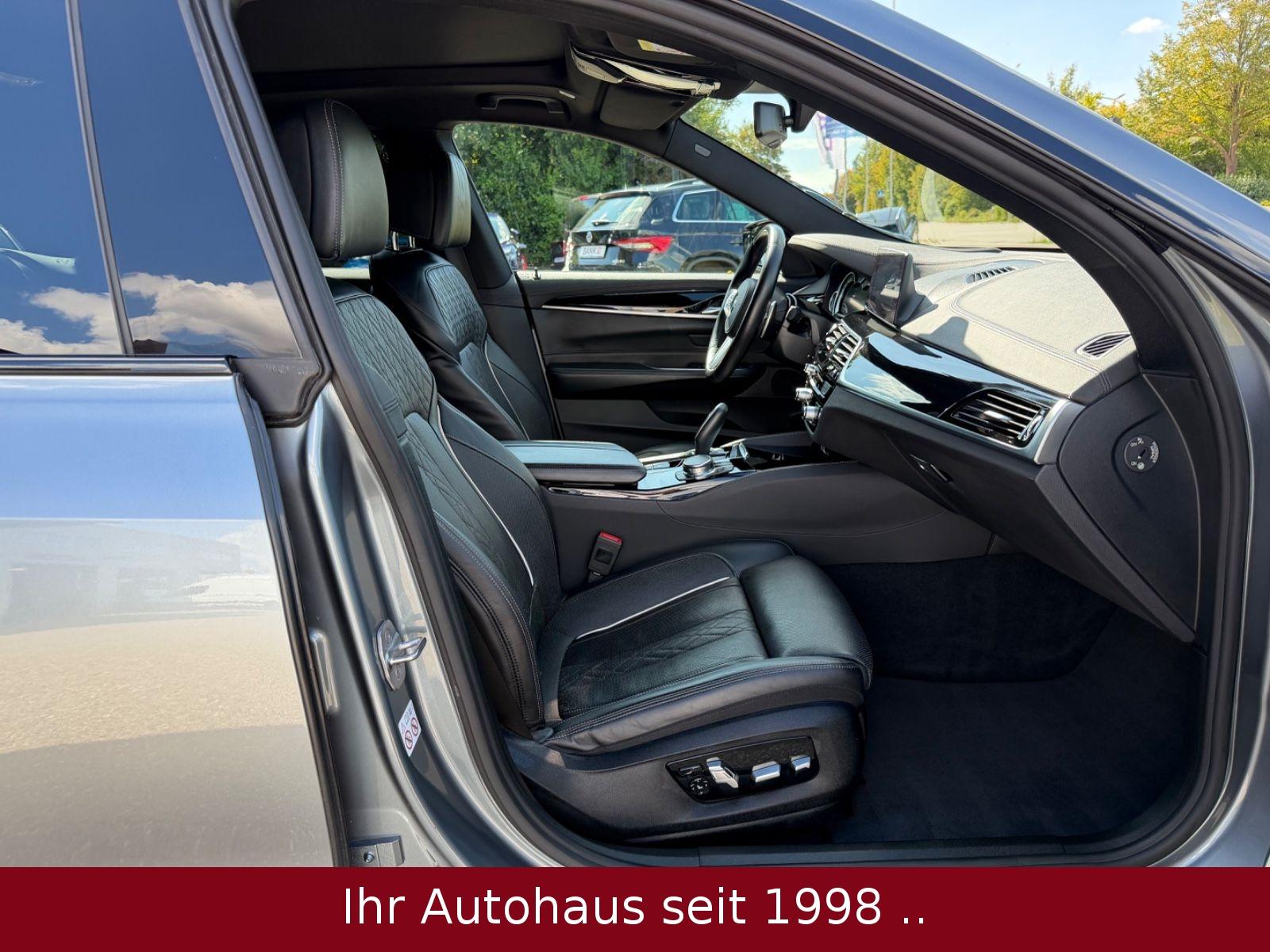 BMW 640i Gran Turismo xDrive M Sport *PANO/HUD/360°