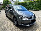 Volkswagen Sharan 2.0 TDI Comfortline AHK 7sitzer - VW Sharan Gebrauchtwagen in München