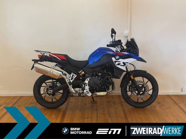 BMW F 800 GS |Komfort|Dynamic|