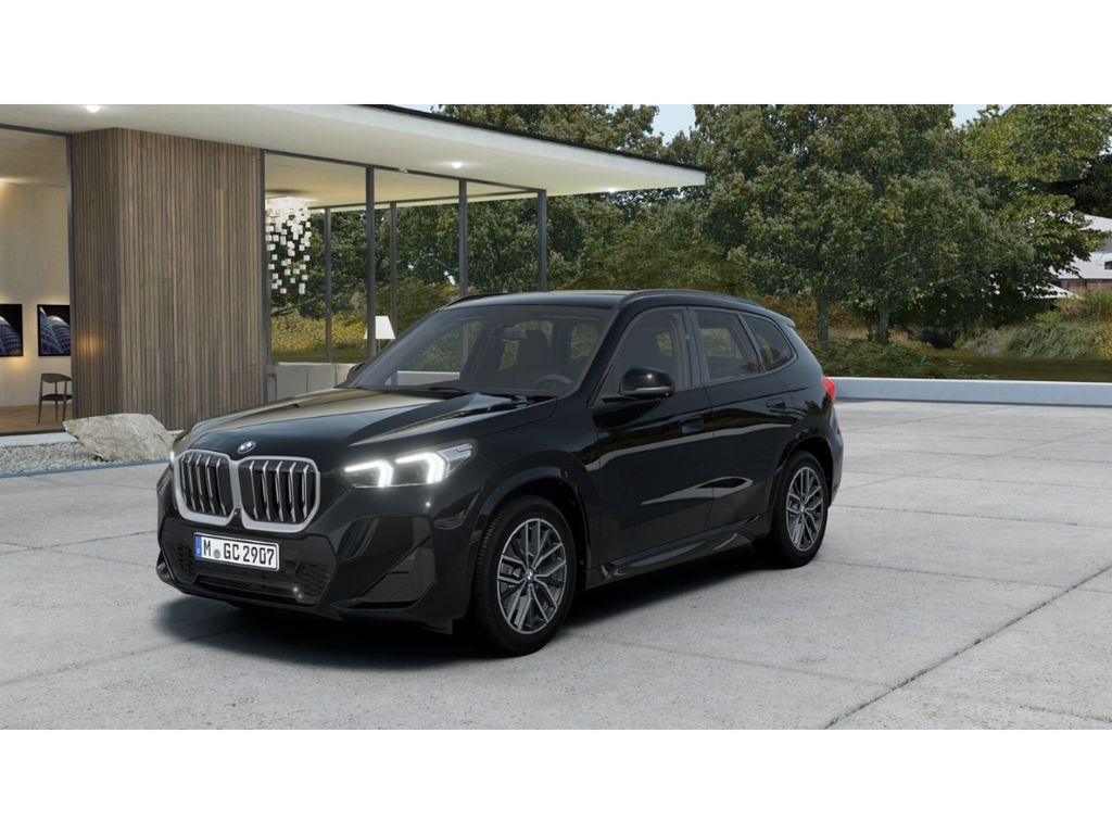 X1 SDRIVE18I Sportpaket AD Navi Digitales Cockpi