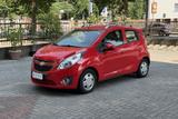 Chevrolet CHEVROLET Spark 1.0 LS - rote Chevrolet Spark