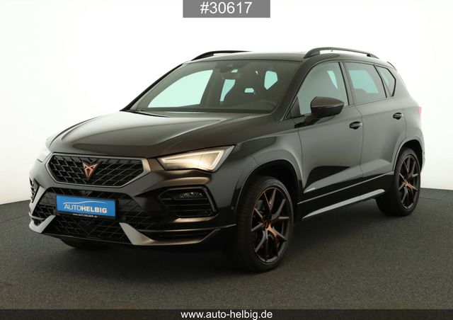 CUPRA Ateca 2.0 TSI 4Drive #AHK#19Z#Panorama#360°#ACC#